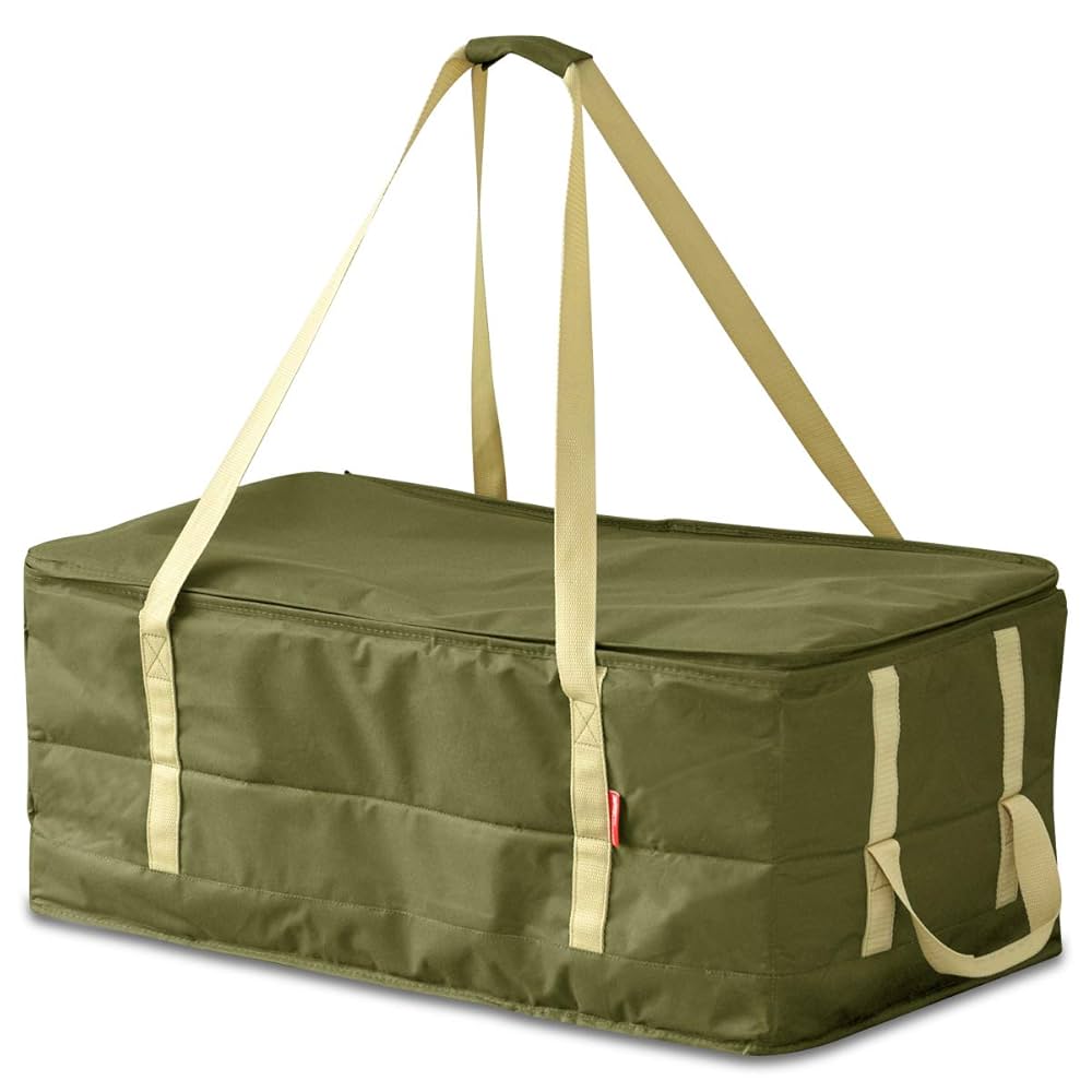 FIELDOOR アウトドア用品 楽天市場】【楽天1位】FIELDOOR マルチ収納バッグ T/C 90cm×42cm